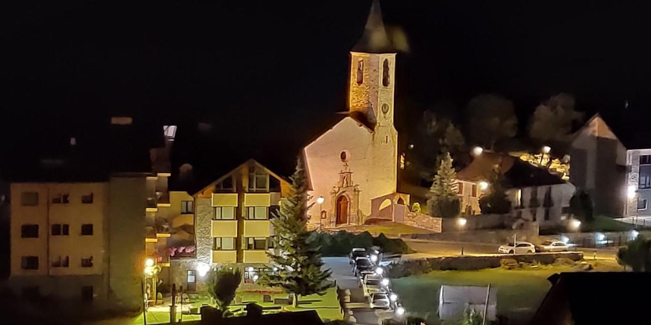 Roca Blanca Hotell Espot Exteriör bild