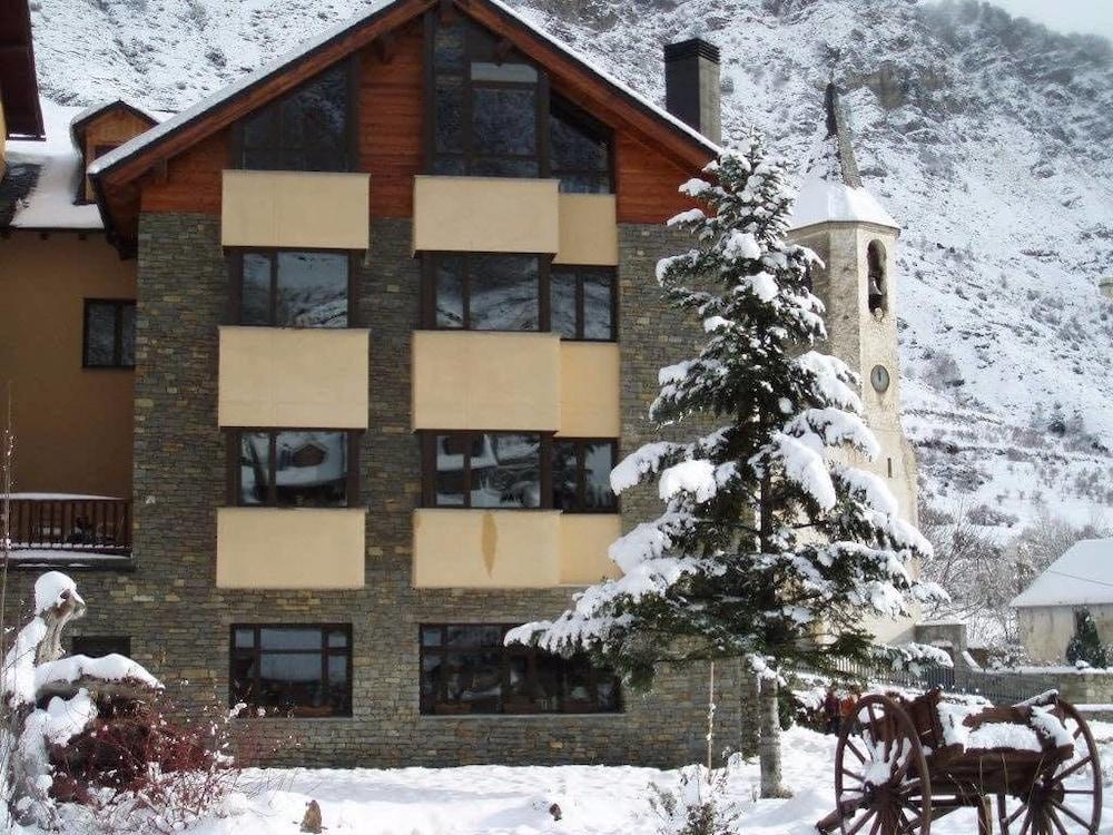 Roca Blanca Hotell Espot Exteriör bild