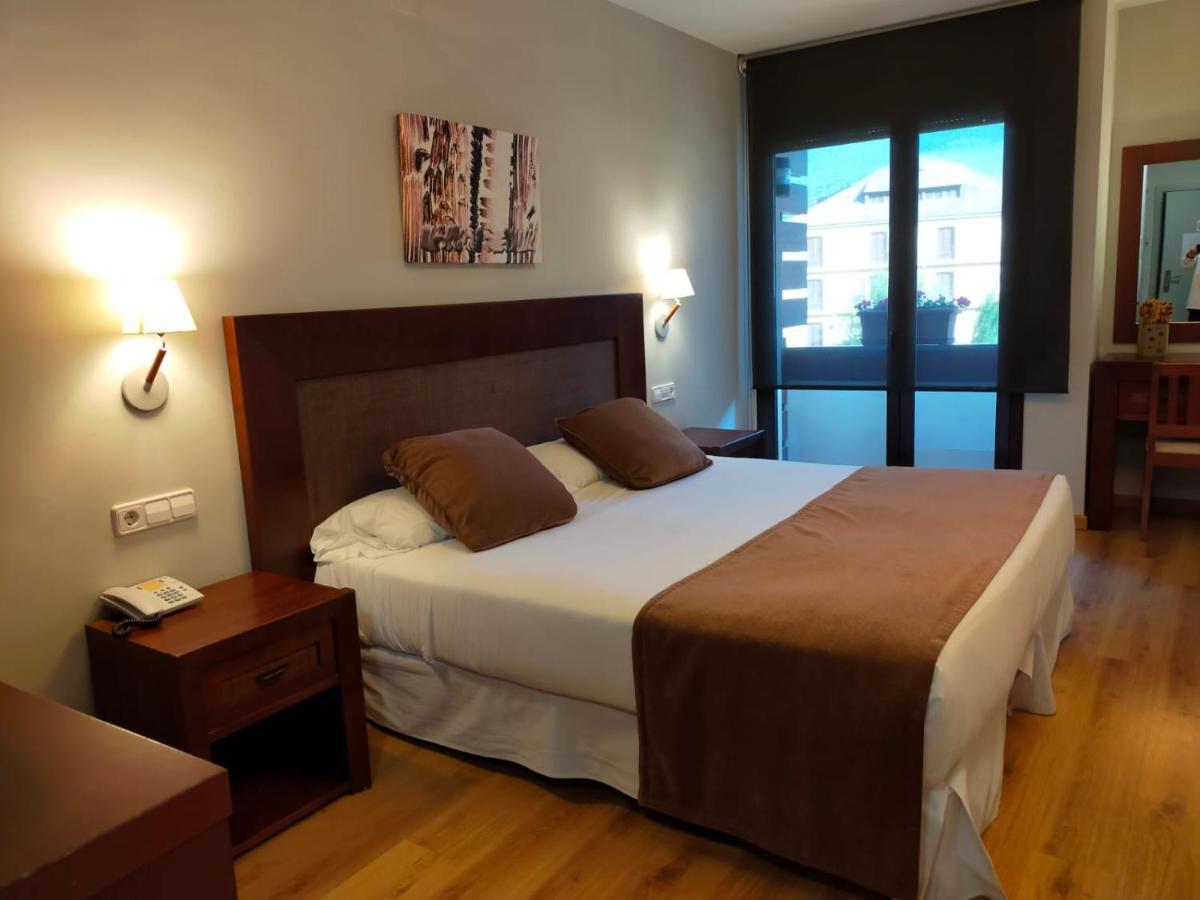 Roca Blanca Hotell Espot Exteriör bild