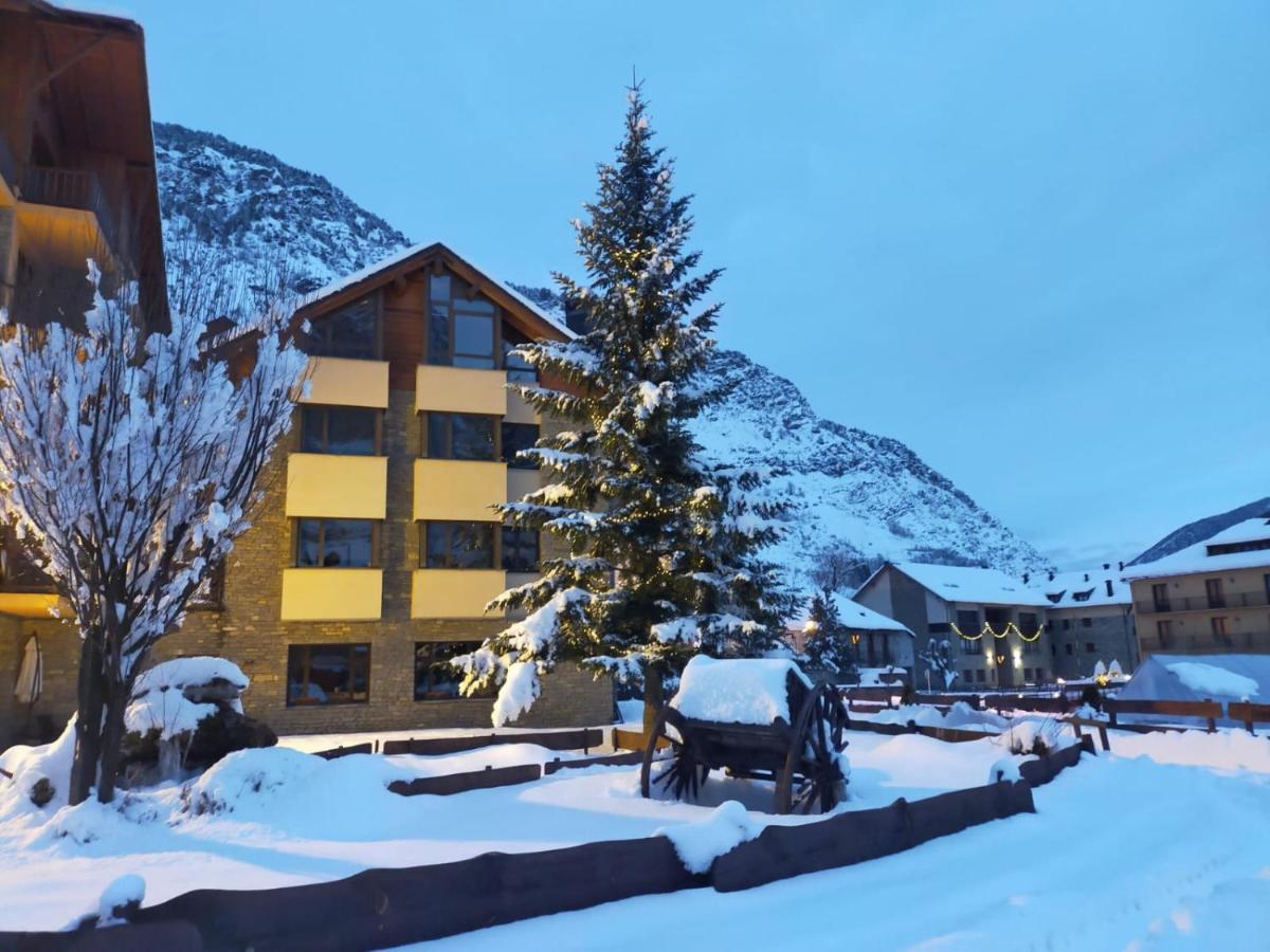 Roca Blanca Hotell Espot Exteriör bild