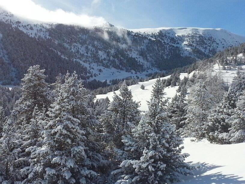 Roca Blanca Hotell Espot Exteriör bild