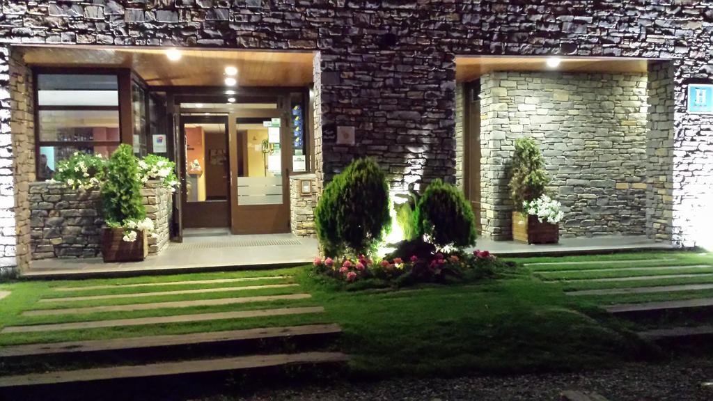 Roca Blanca Hotell Espot Exteriör bild