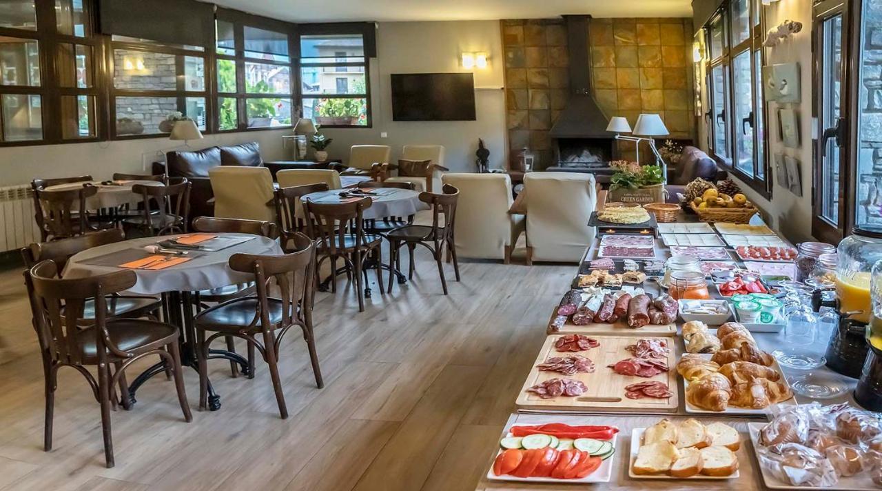 Roca Blanca Hotell Espot Exteriör bild