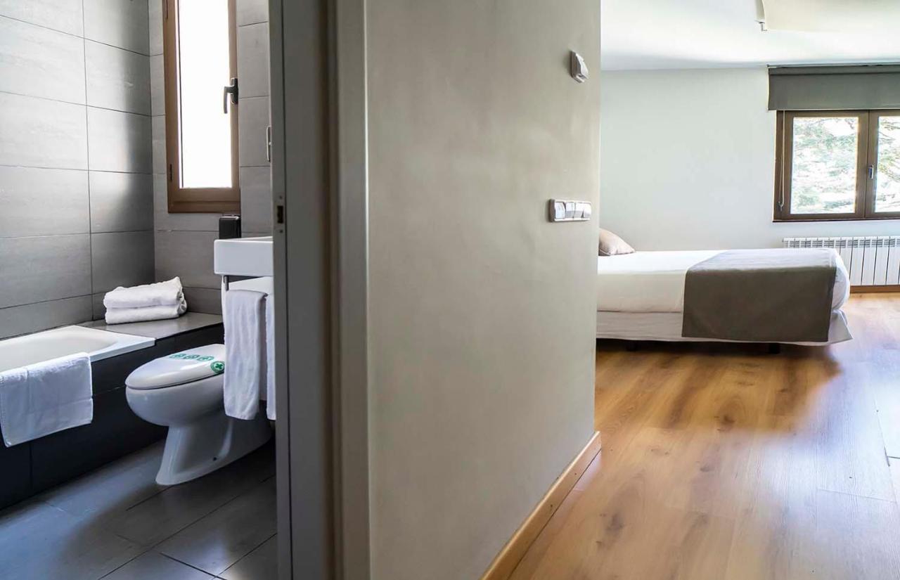 Roca Blanca Hotell Espot Exteriör bild