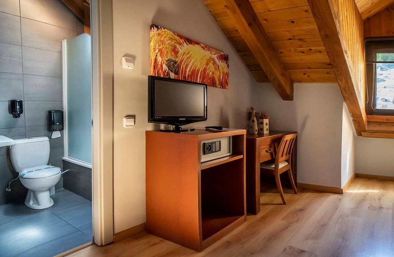 Roca Blanca Hotell Espot Exteriör bild