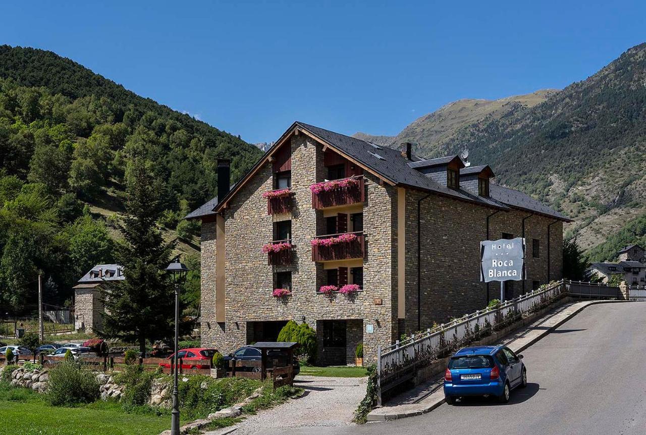 Roca Blanca Hotell Espot Exteriör bild
