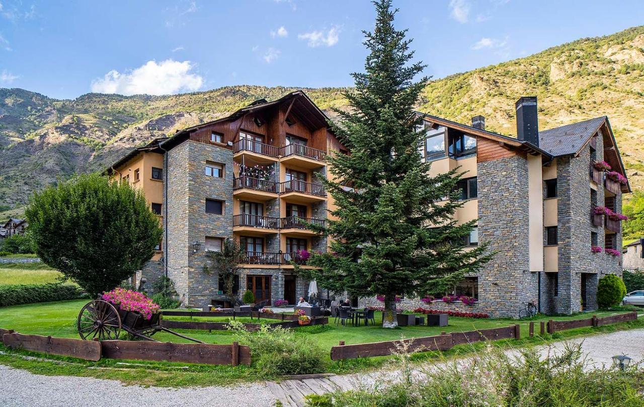 Roca Blanca Hotell Espot Exteriör bild