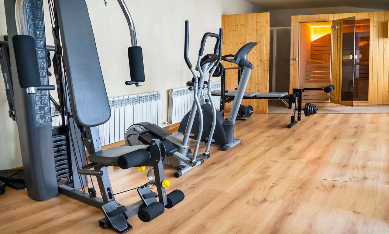 Roca Blanca Hotell Espot Exteriör bild