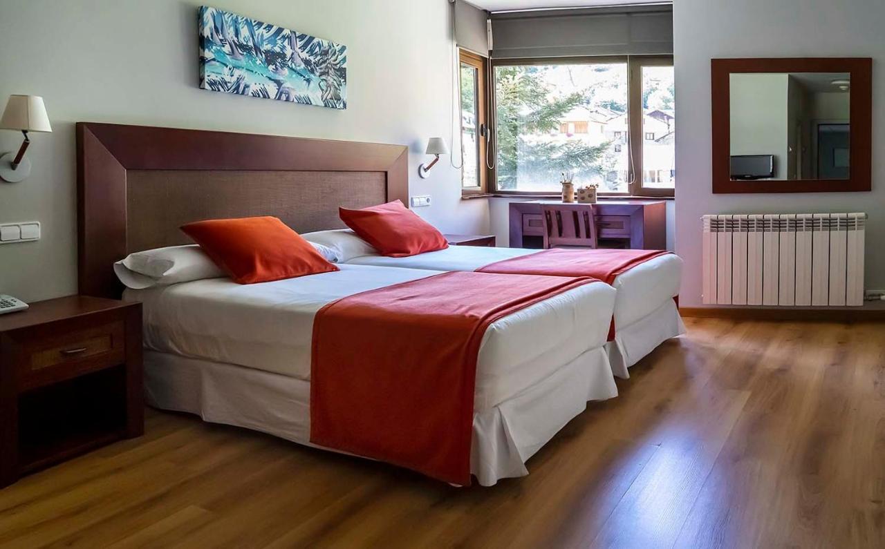 Roca Blanca Hotell Espot Exteriör bild