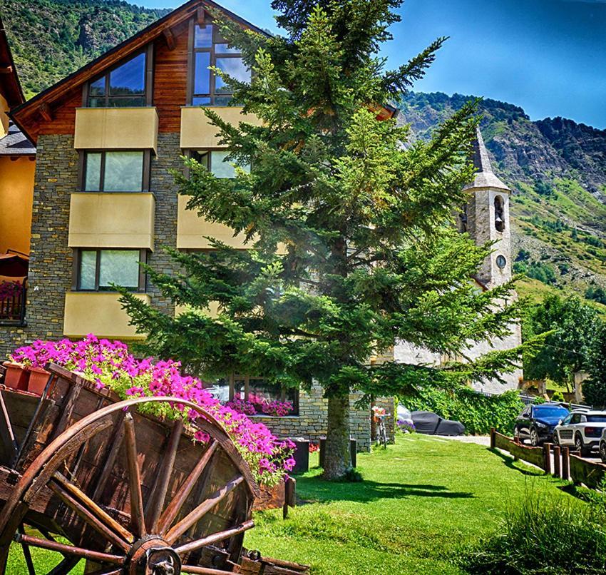Roca Blanca Hotell Espot Exteriör bild