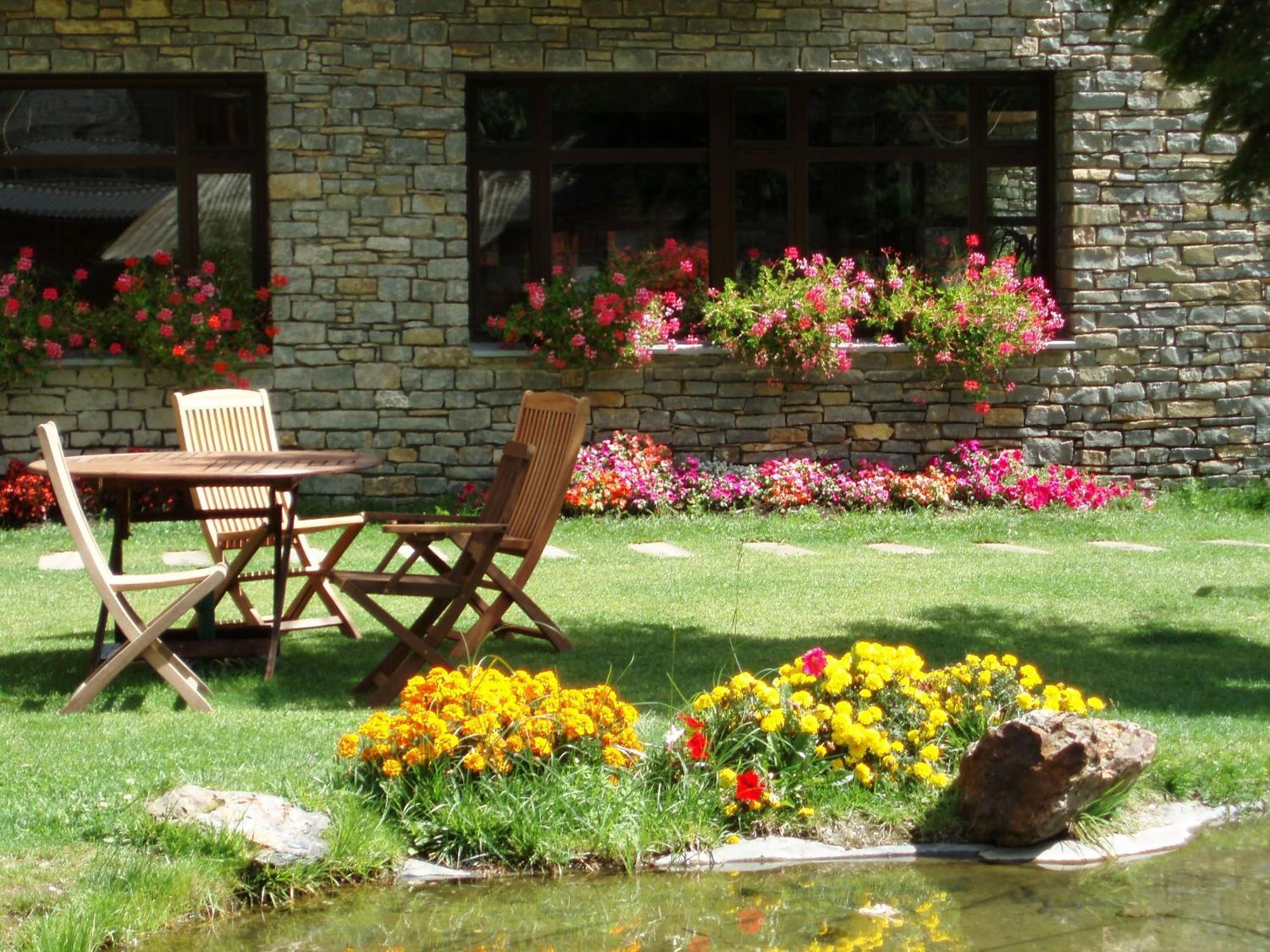 Roca Blanca Hotell Espot Exteriör bild