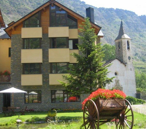 Roca Blanca Hotell Espot Exteriör bild